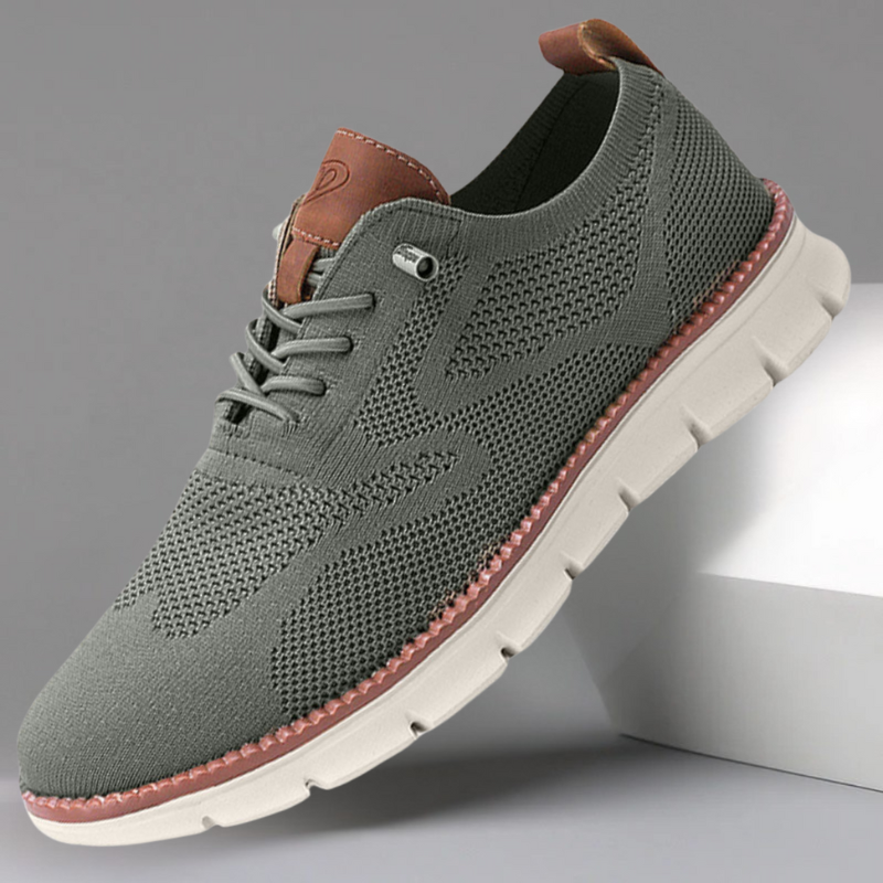 W&N™ | Stylish Mesh Sneakers for Men