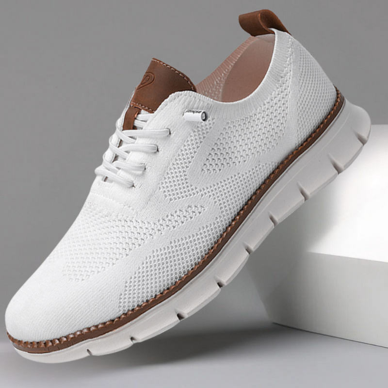 W&N™ | Stylish Mesh Sneakers for Men