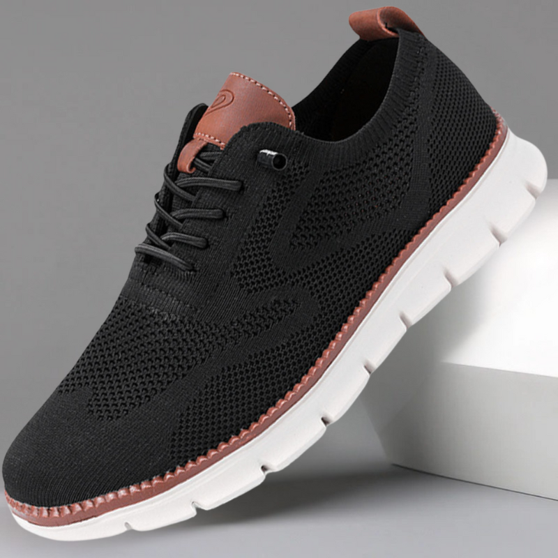 W&N™ | Stylish Mesh Sneakers for Men
