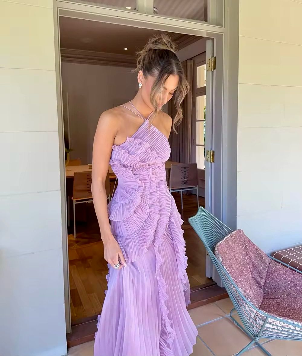 W&N™ | Whispering Lilac Gown