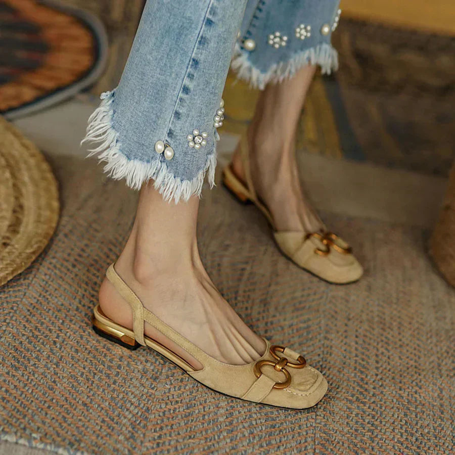 W&N™ | Women's Slingback Flats