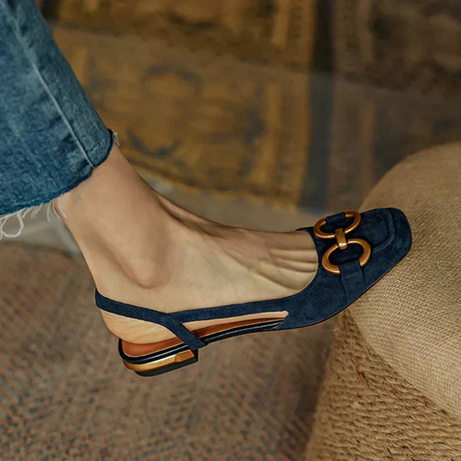 W&N™ | Women's Slingback Flats