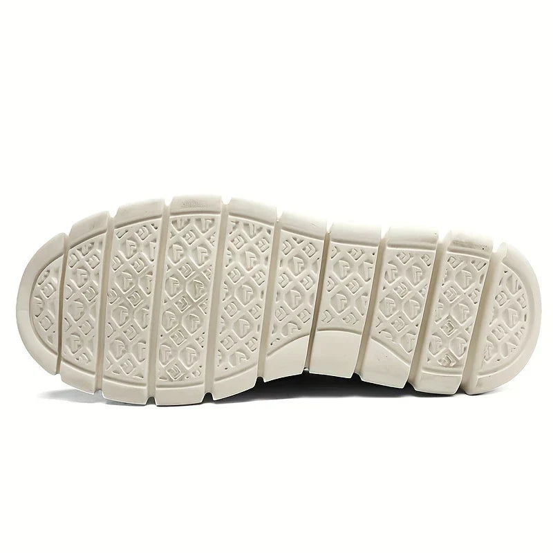 W&N™ | Stylish Mesh Sneakers for Men