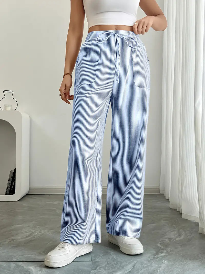 W&N™ | Stylish Casual Drawstring Pants