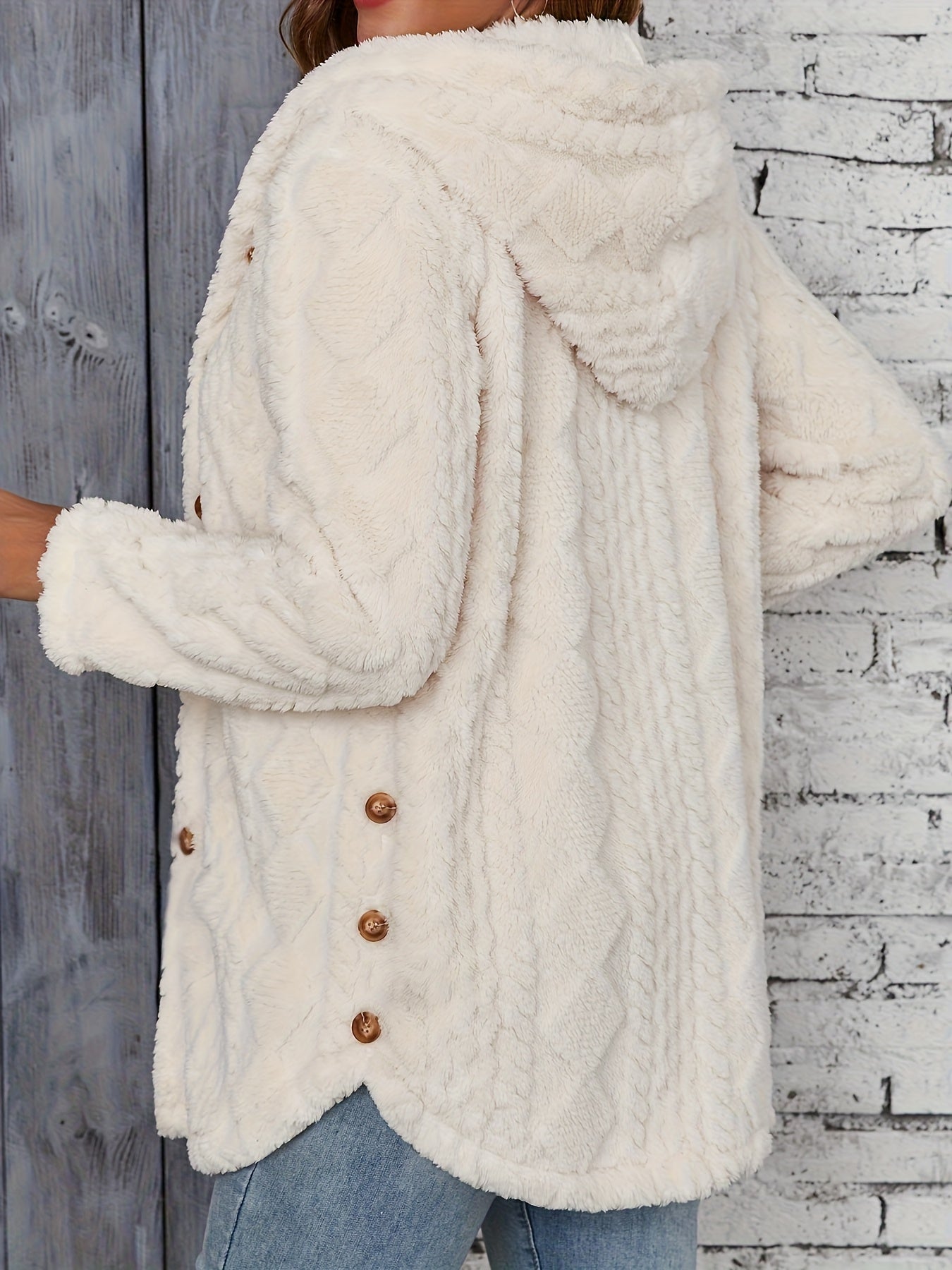 W&N™ |t Hooded Cardigan