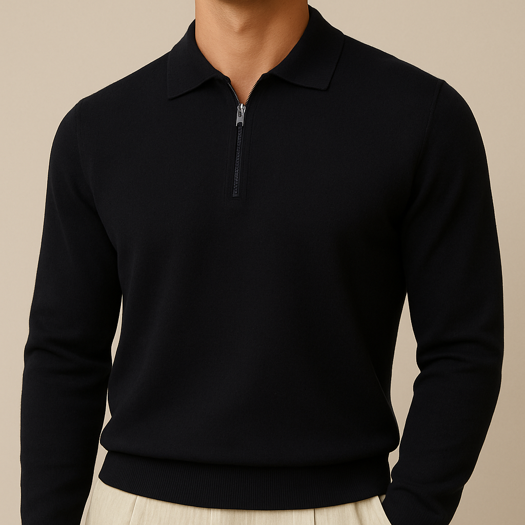 W&N™ | ZIP POLO