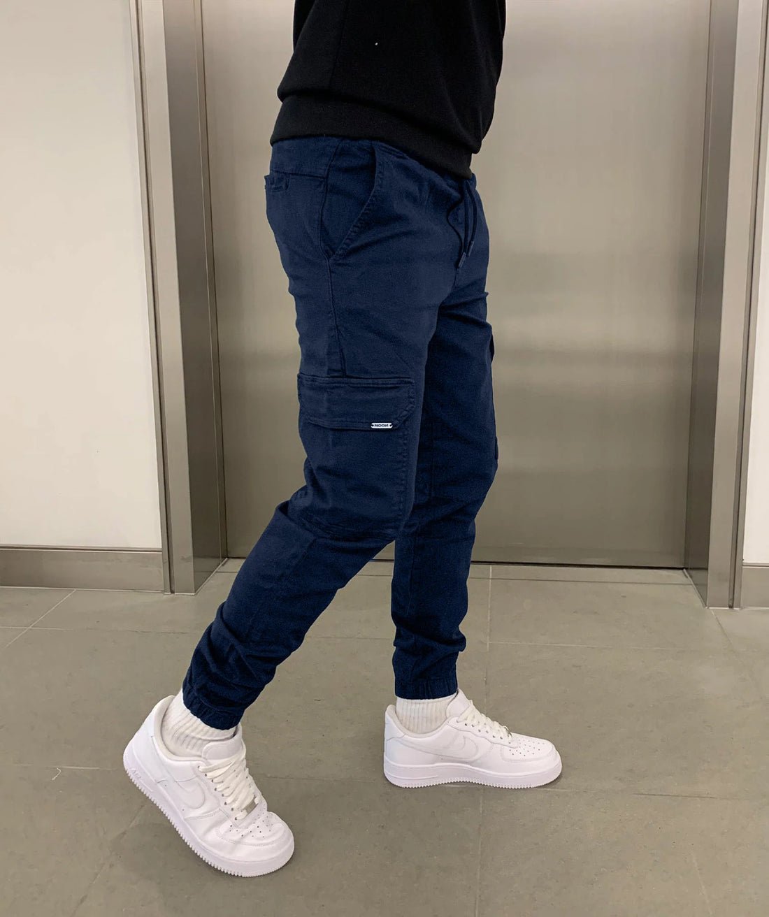W&N™ | Slim Fit Cargo Joggers