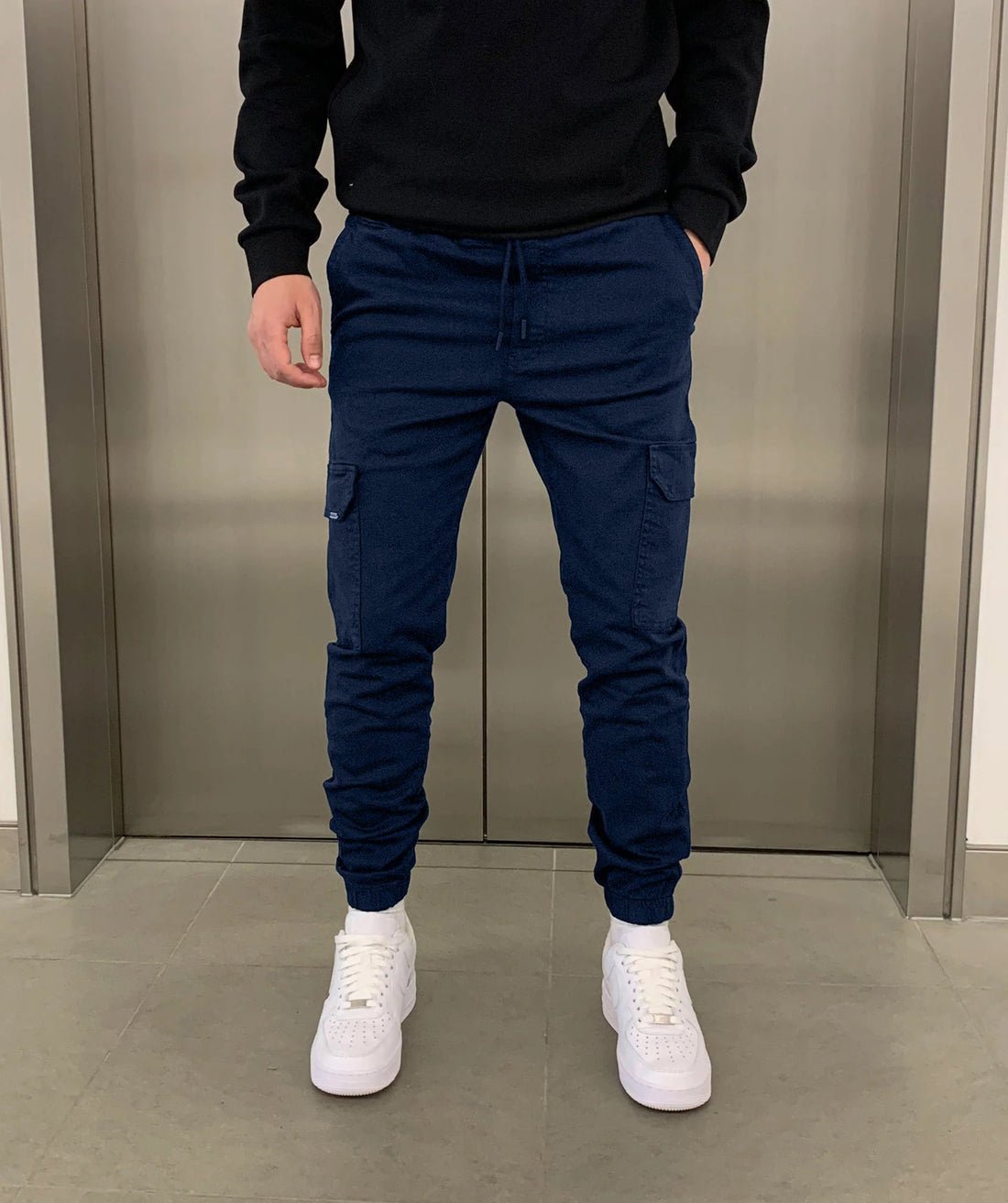 W&N™ | Slim Fit Cargo Joggers