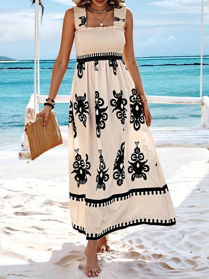 W&N™ | Desert Breeze Maxi Dress