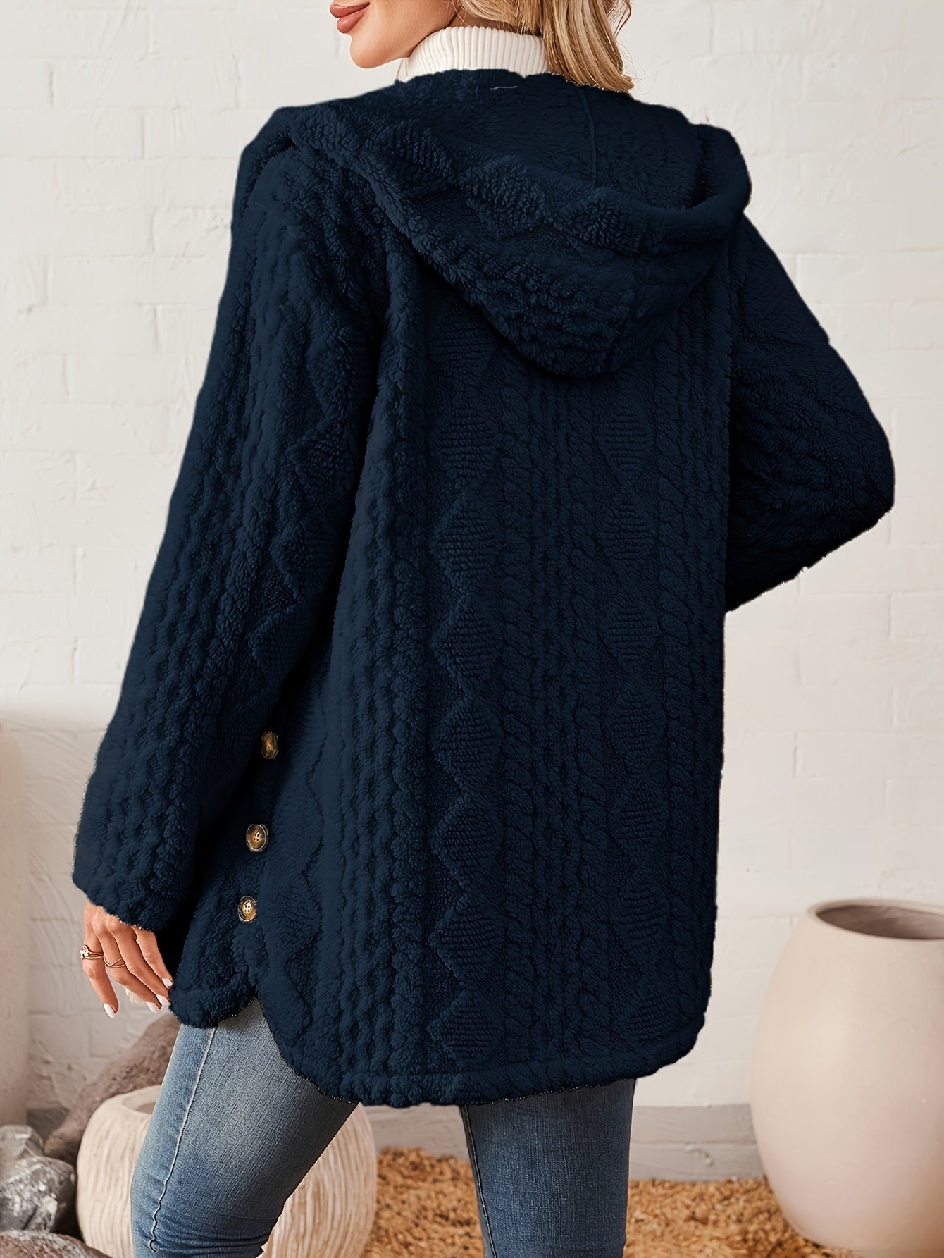 W&N™ |t Hooded Cardigan