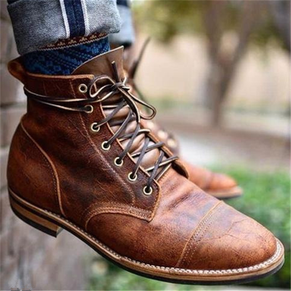 W&N™ | Leather Shoes