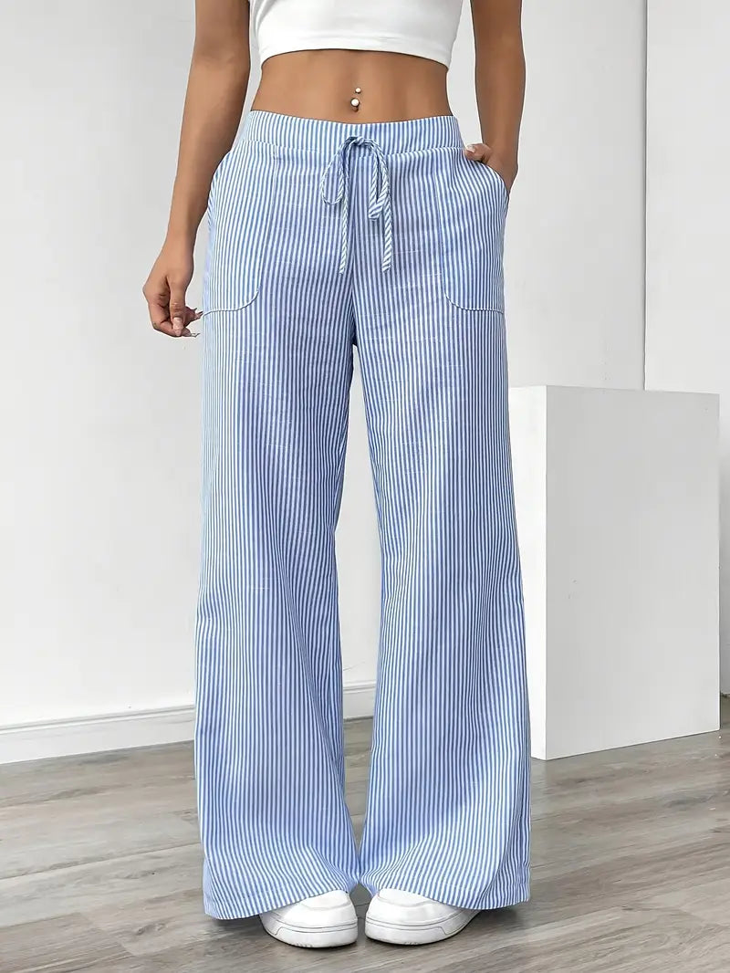 W&N™ | Stylish Casual Drawstring Pants