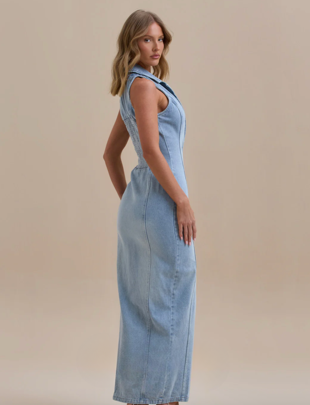 W&N™ | MARA MIDI DRESS