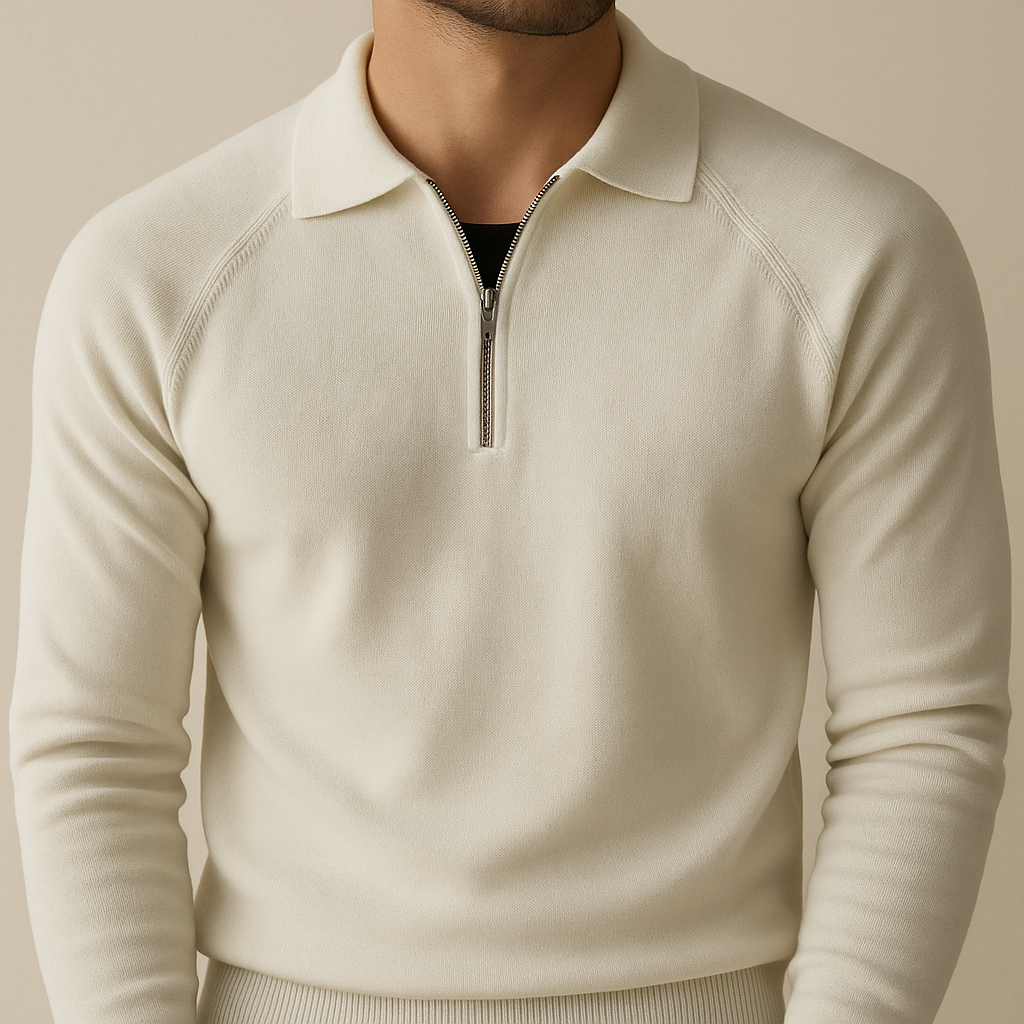 W&N™ | ZIP POLO