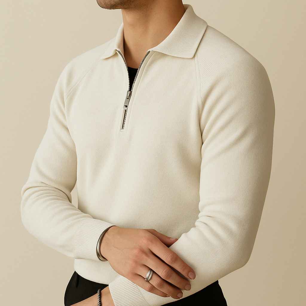 W&N™ | ZIP POLO