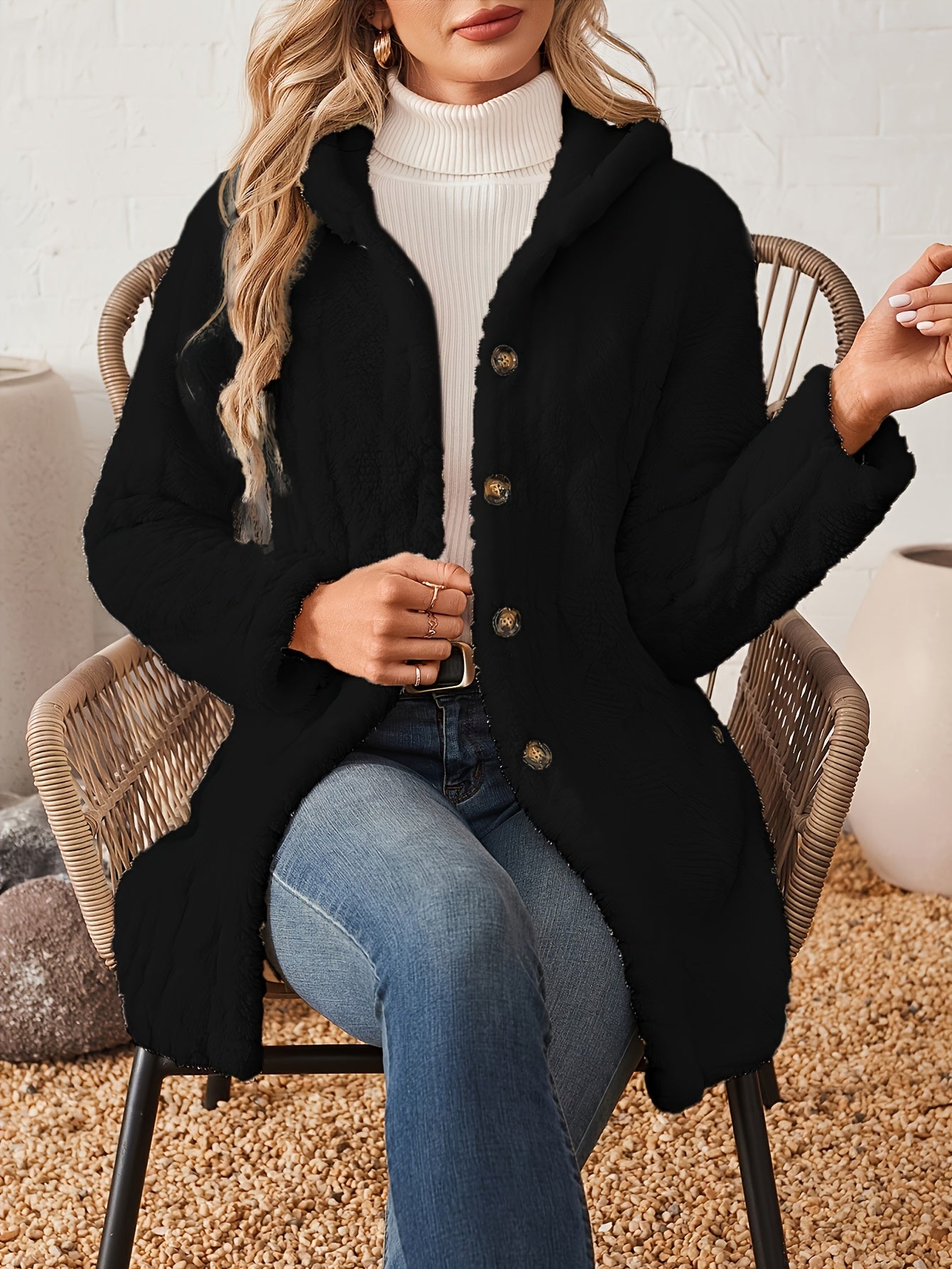 W&N™ |t Hooded Cardigan