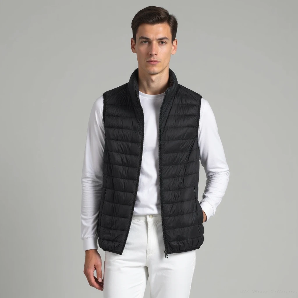 W&N™ | Puffer Gilet