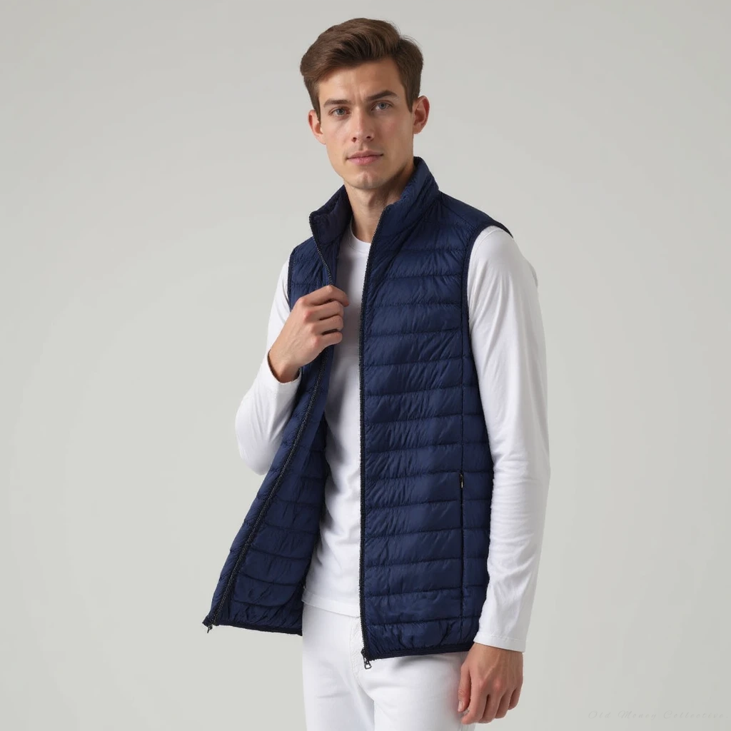 W&N™ | Puffer Gilet