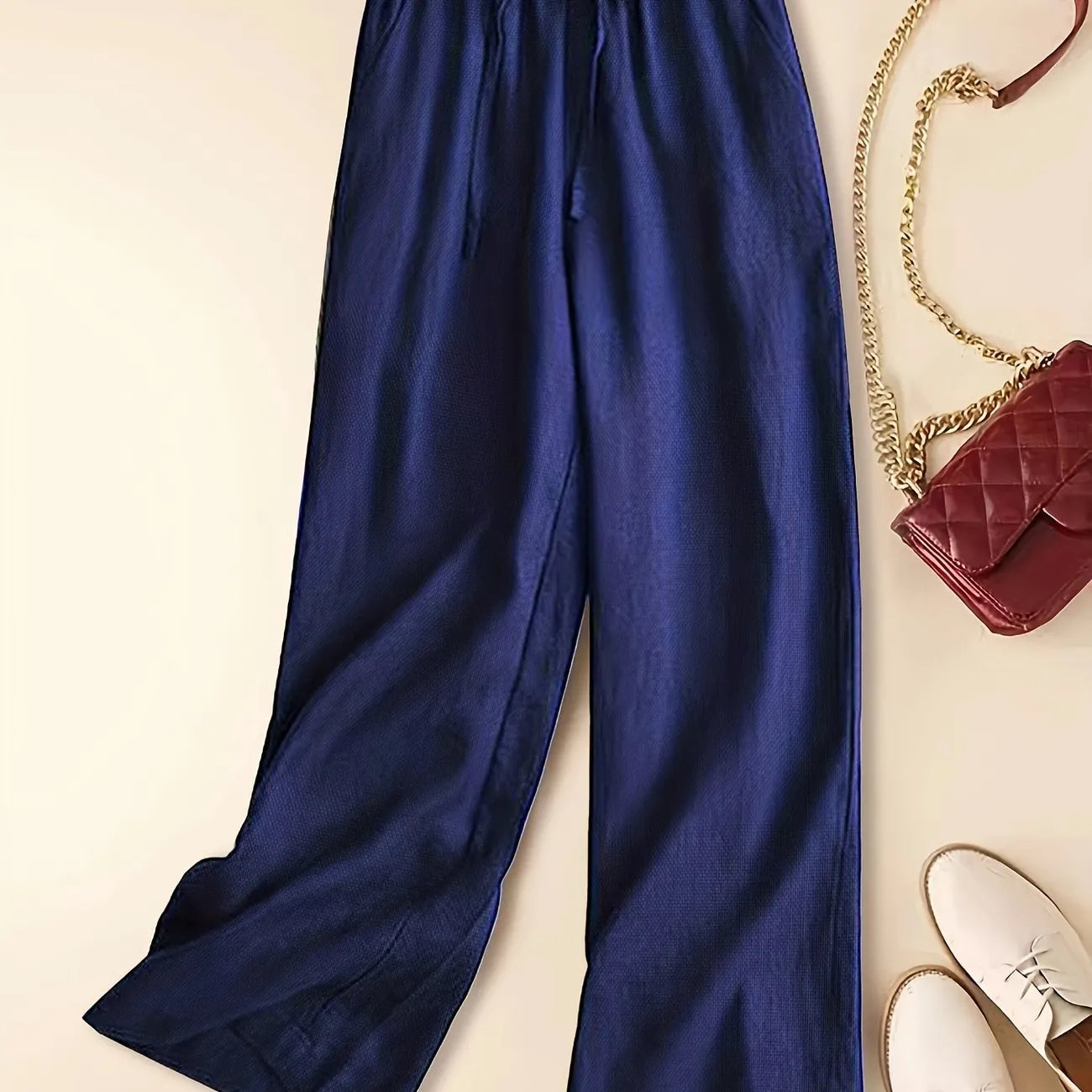 W&N™ | Relaxed Linen Pants