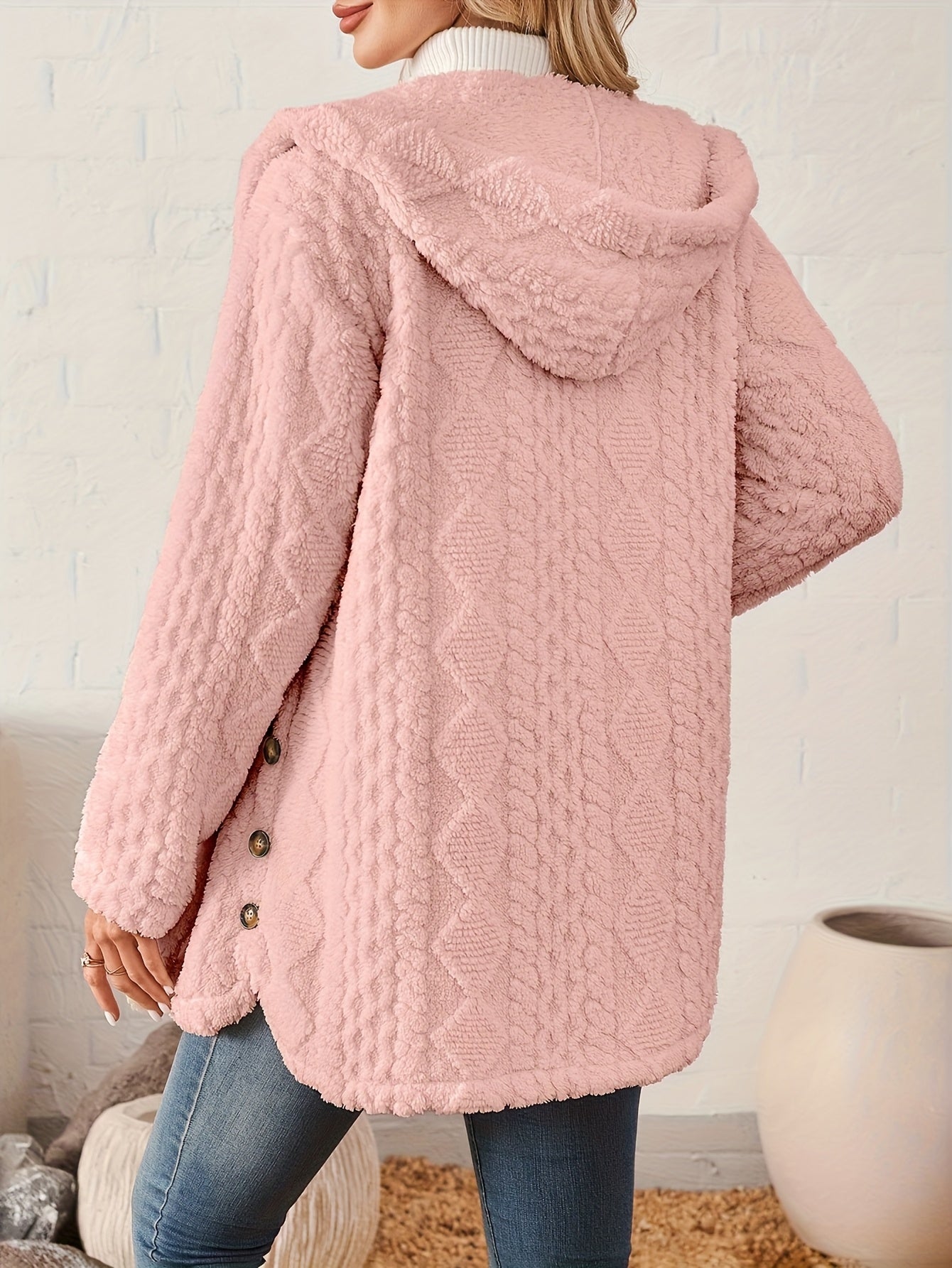 W&N™ |t Hooded Cardigan