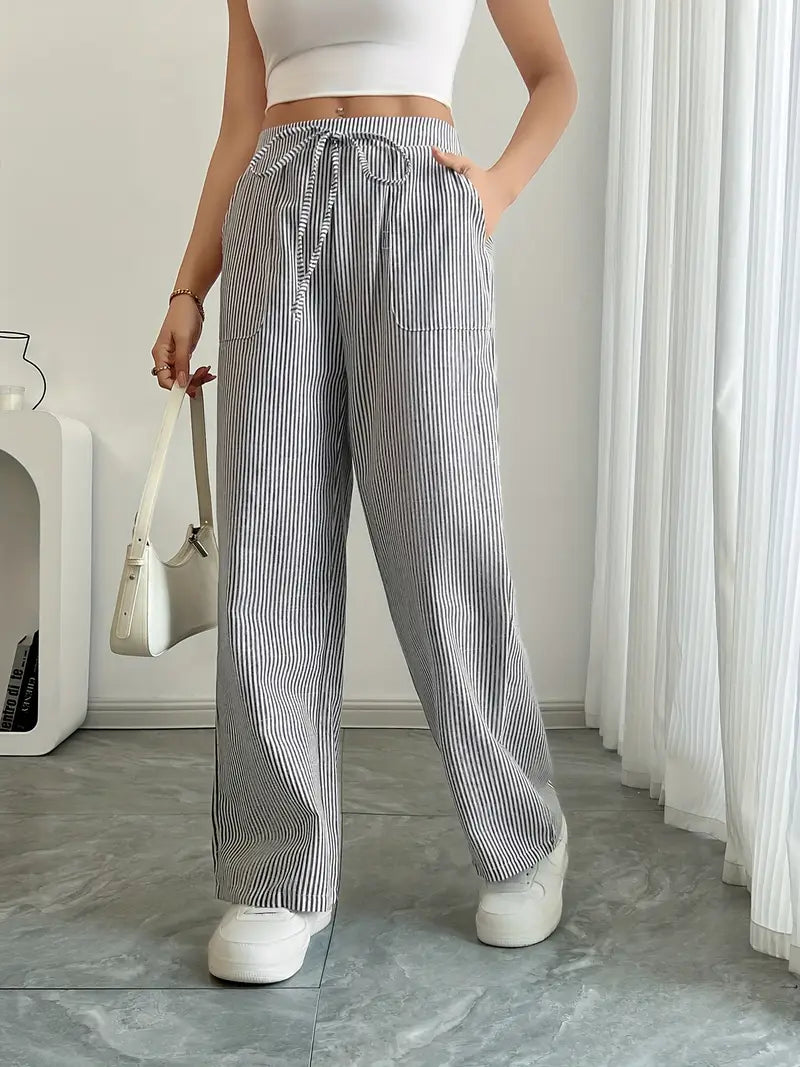 W&N™ | Stylish Casual Drawstring Pants