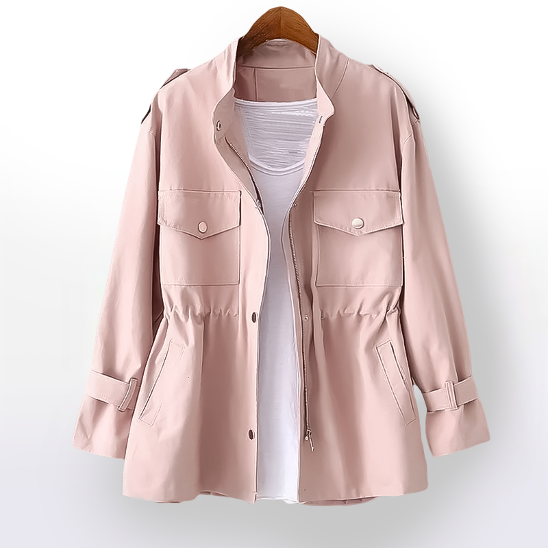 W&N™ | Elegant Trench Coat in Blend