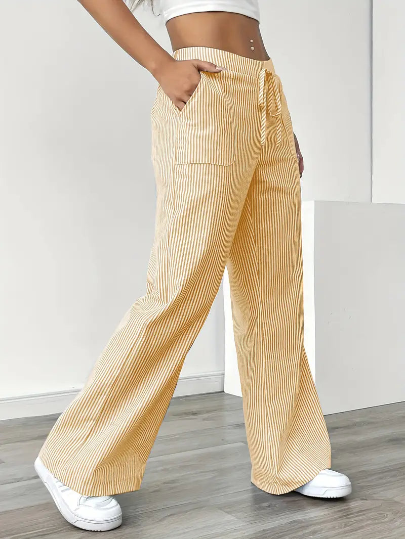 W&N™ | Stylish Casual Drawstring Pants