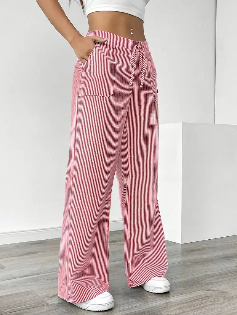 W&N™ | Stylish Casual Drawstring Pants