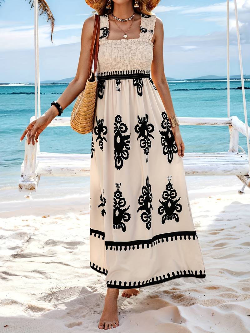 W&N™ | Desert Breeze Maxi Dress