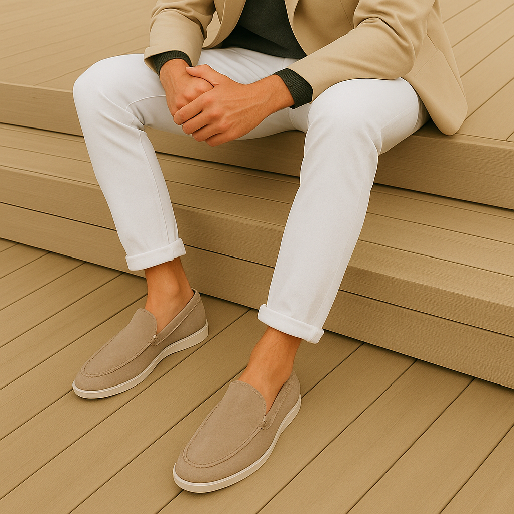 W&N™ | Stylish Men’s Casual Loafers