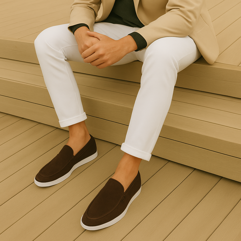 W&N™ | Stylish Men’s Casual Loafers