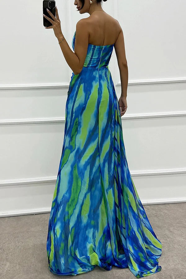 W&N™ | Vibrant Maxi Dress