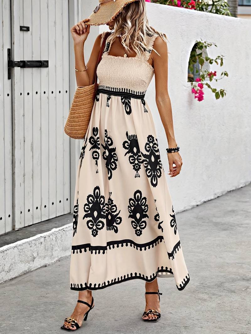 W&N™ | Desert Breeze Maxi Dress