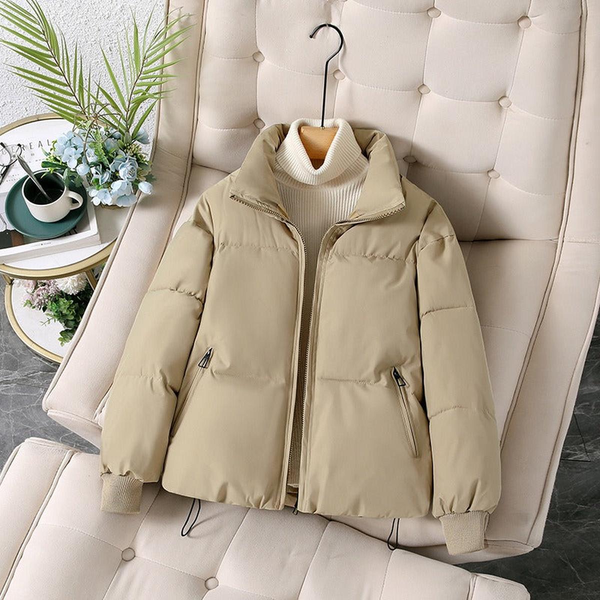 W&N™ | Women's Oversized Puffer Jacket