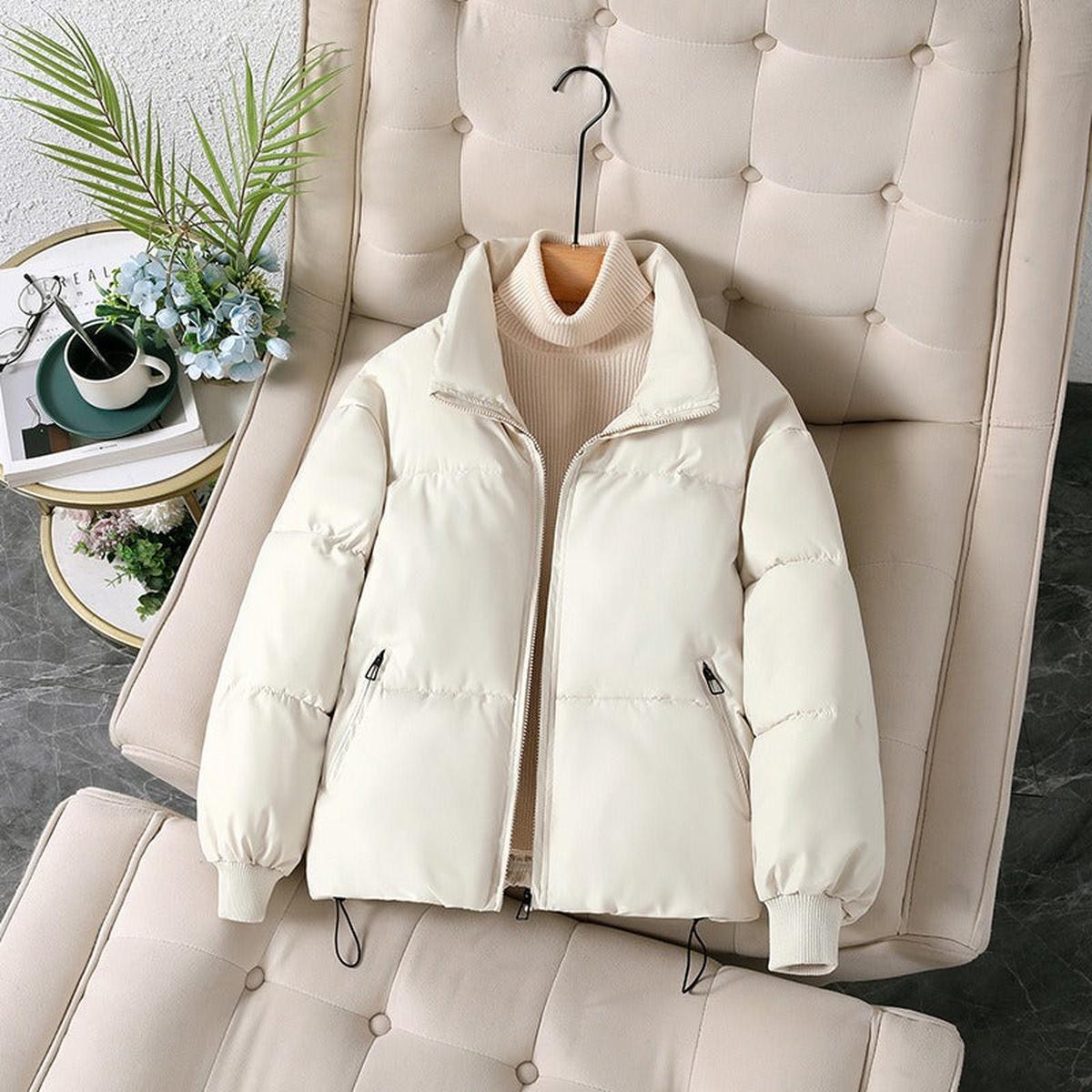 W&N™ | Women's Oversized Puffer Jacket