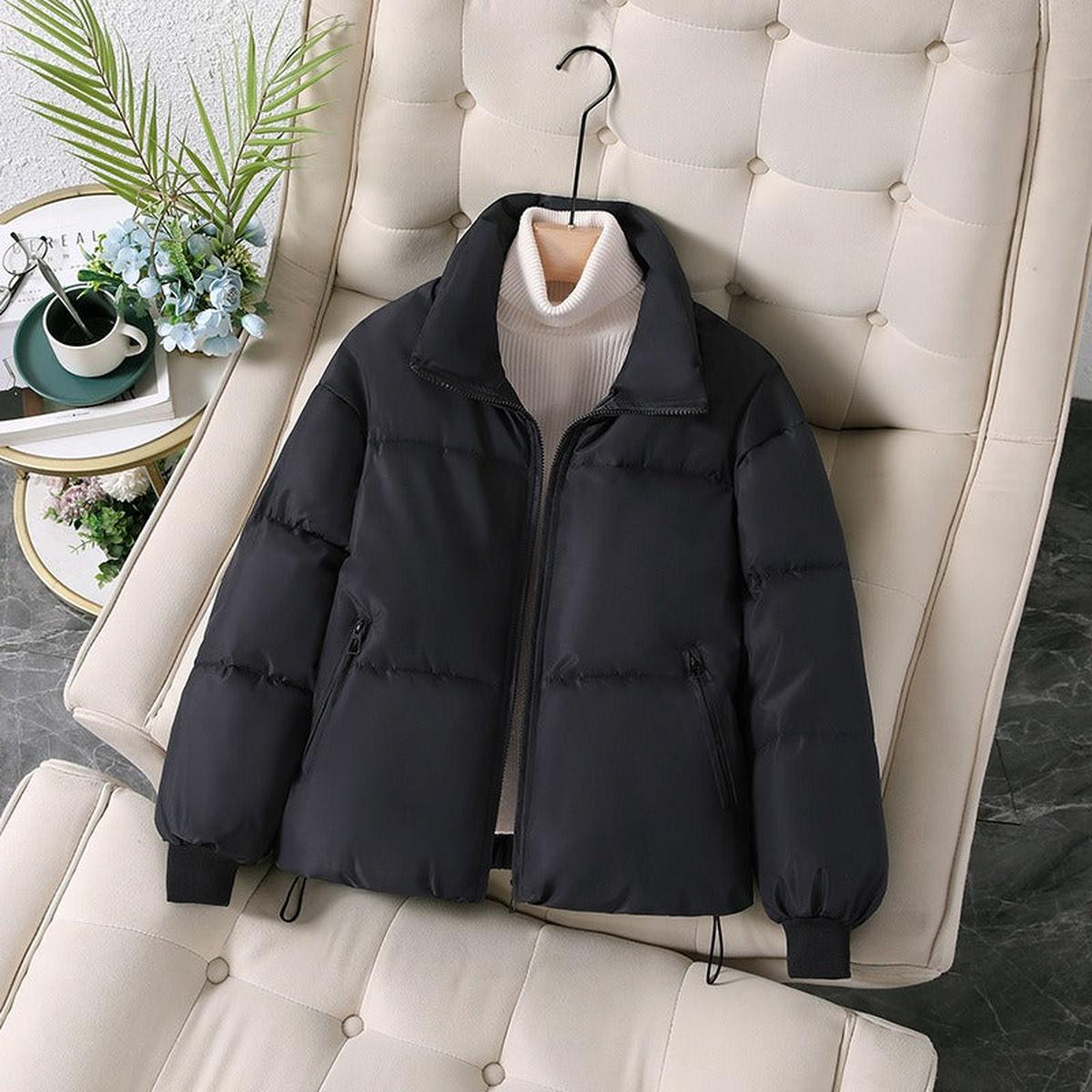 W&N™ | Women's Oversized Puffer Jacket