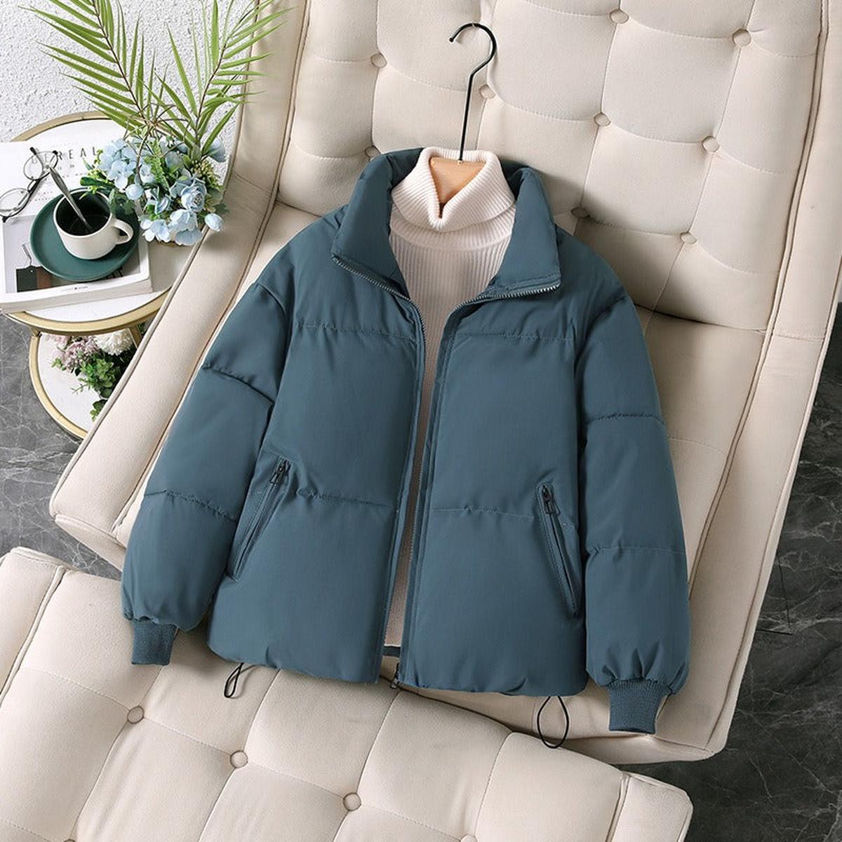 W&N™ | Women's Oversized Puffer Jacket