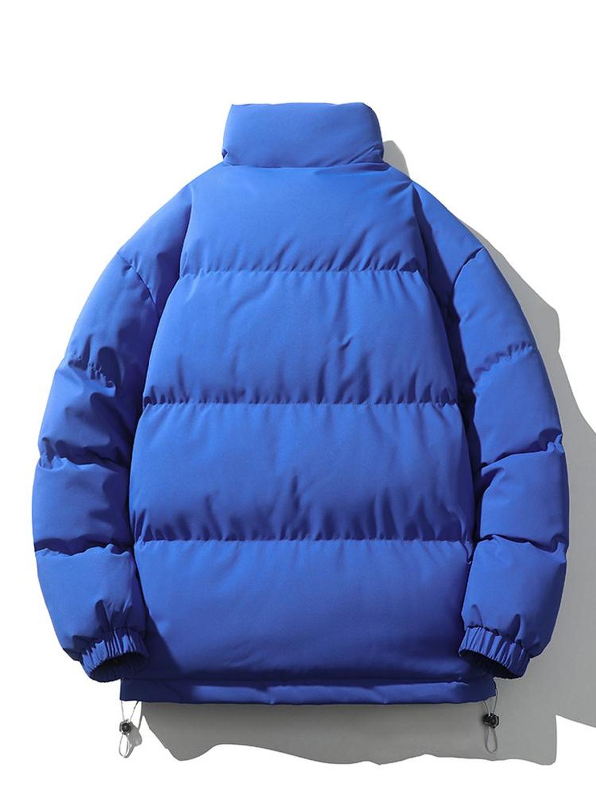 W&N™ | Quilted Winter Jacket with Stand-Up Collar