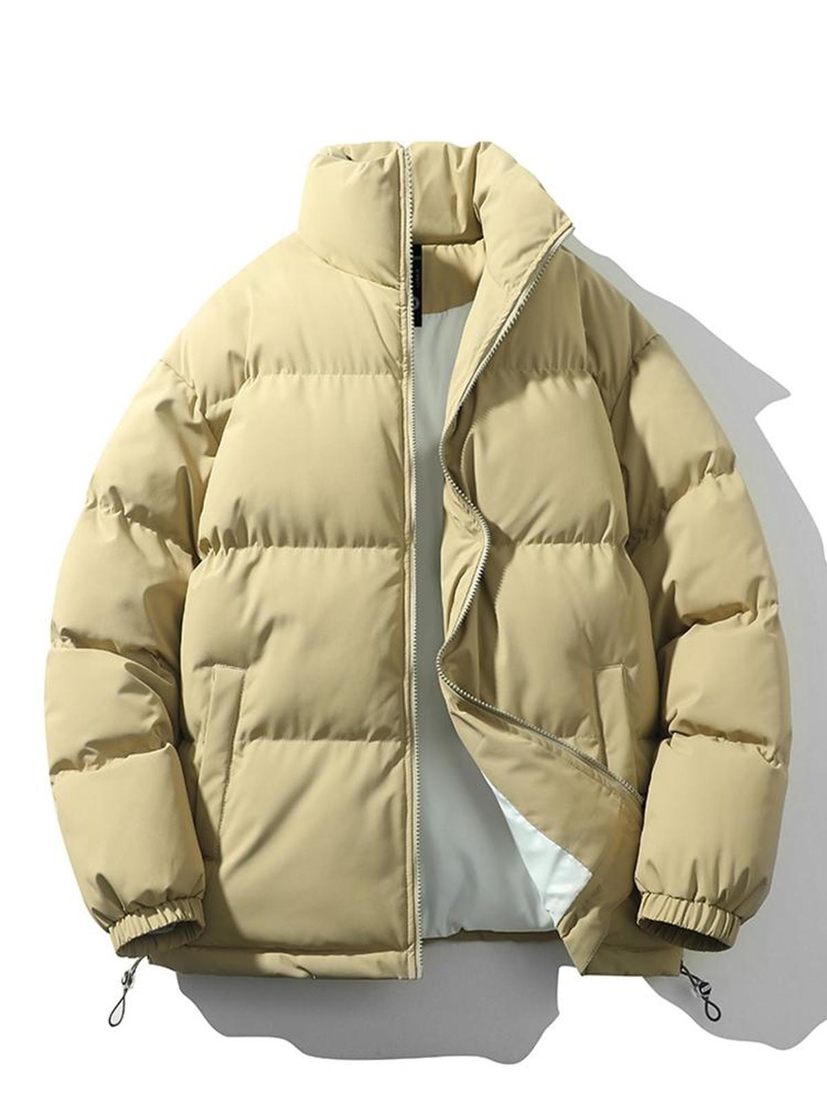 W&N™ | Quilted Winter Jacket with Stand-Up Collar