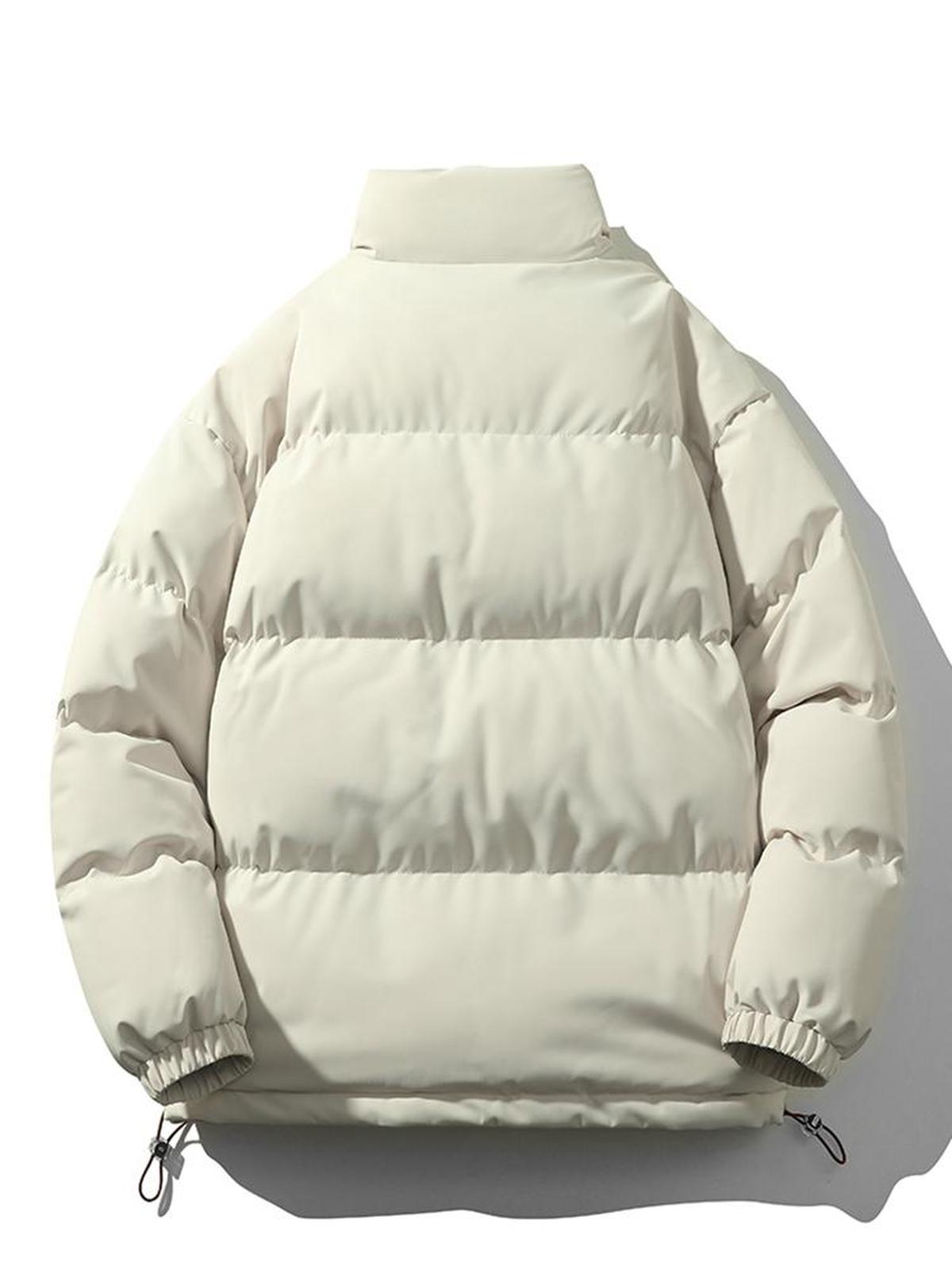 W&N™ | Quilted Winter Jacket with Stand-Up Collar