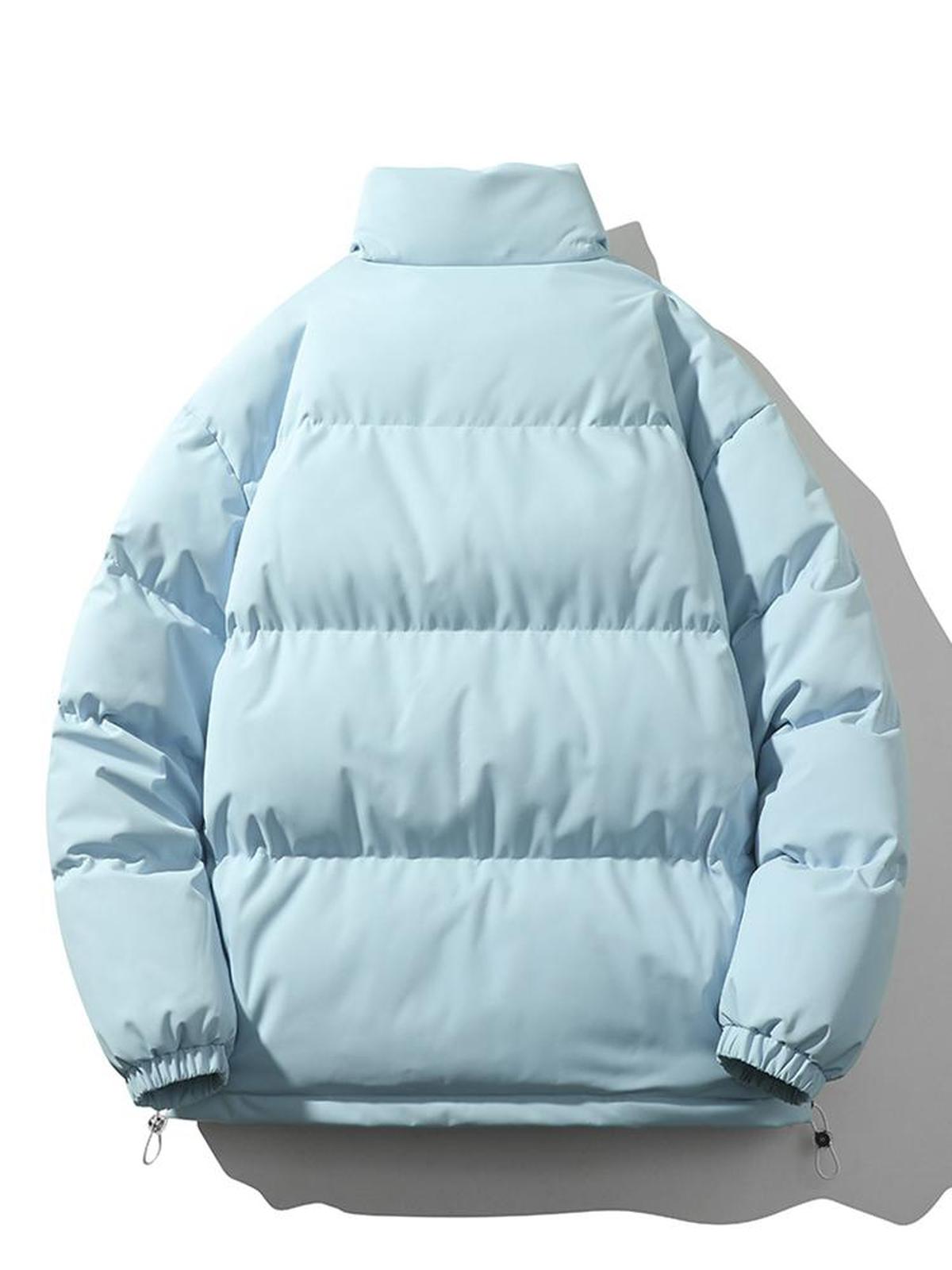 W&N™ | Quilted Winter Jacket with Stand-Up Collar
