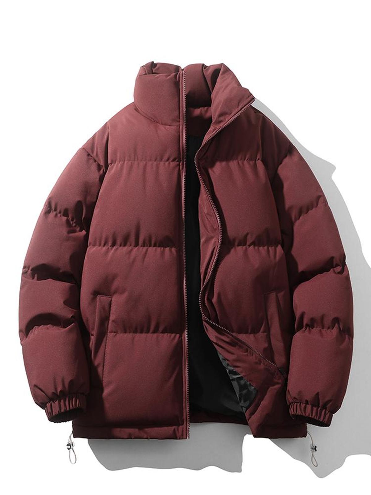 W&N™ | Quilted Winter Jacket with Stand-Up Collar
