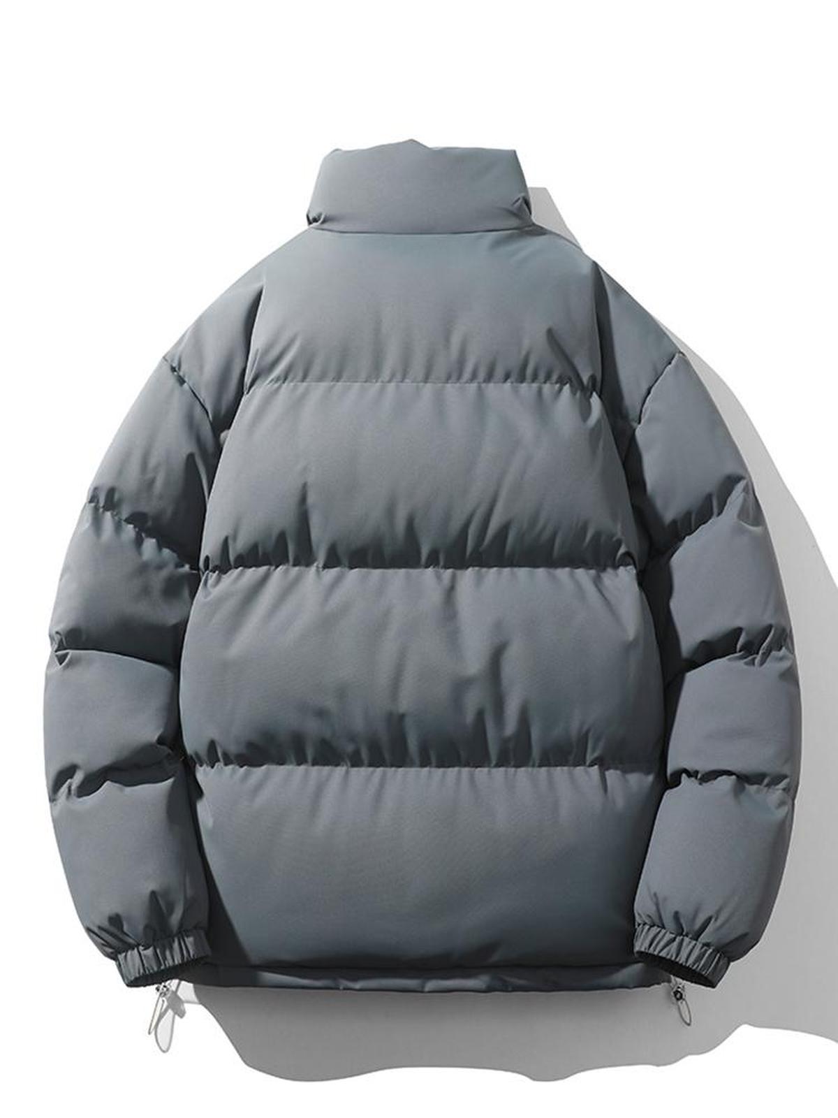 W&N™ | Quilted Winter Jacket with Stand-Up Collar