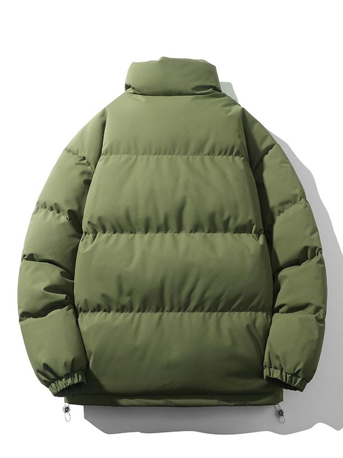 W&N™ | Quilted Winter Jacket with Stand-Up Collar