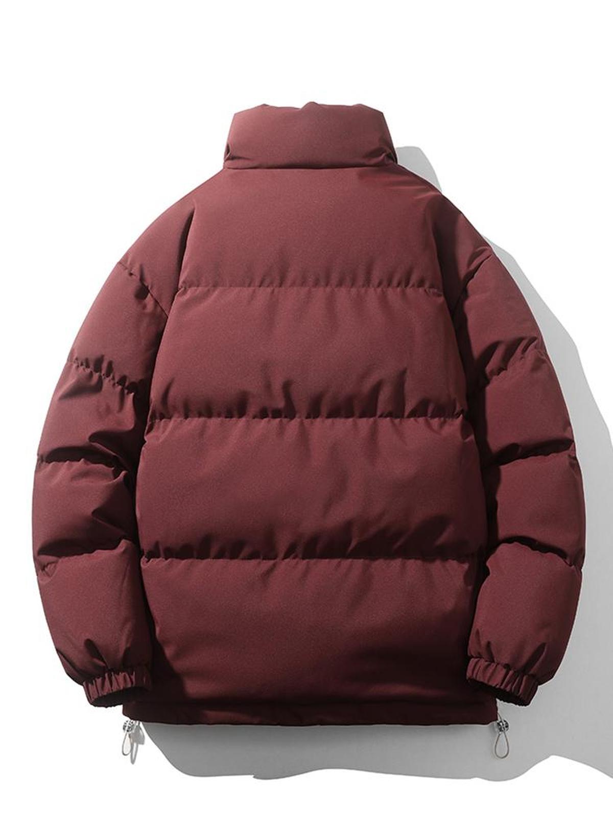 W&N™ | Quilted Winter Jacket with Stand-Up Collar