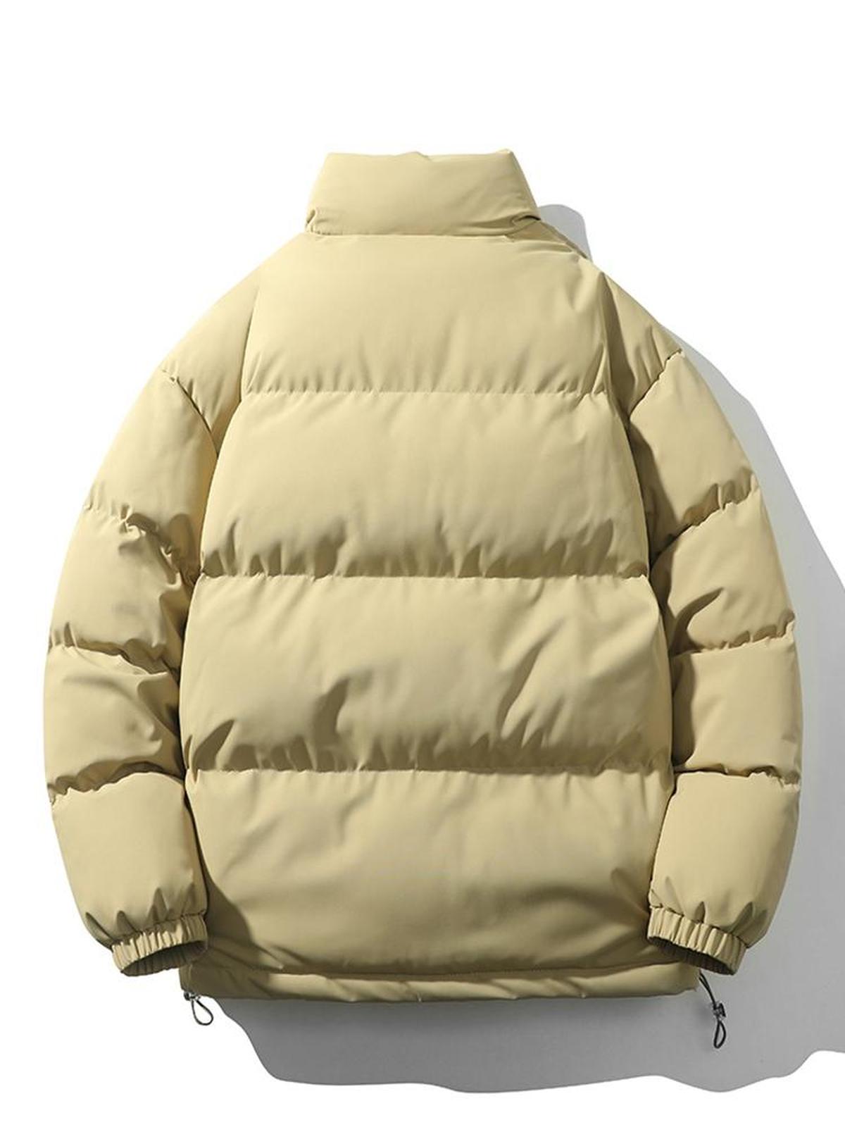 W&N™ | Quilted Winter Jacket with Stand-Up Collar