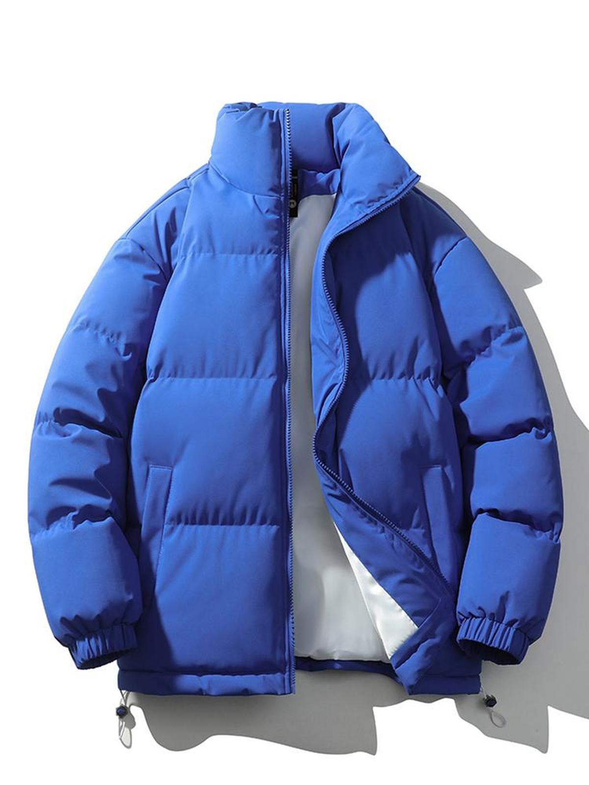 W&N™ | Quilted Winter Jacket with Stand-Up Collar