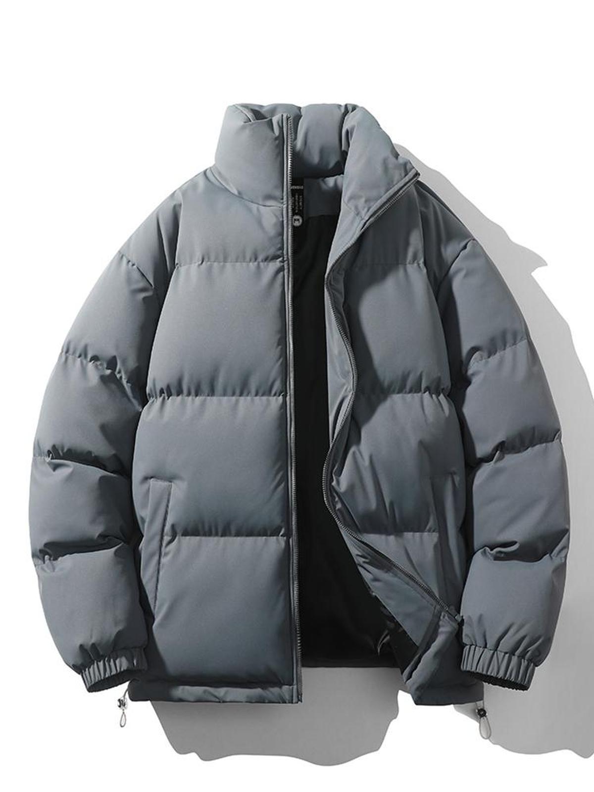 W&N™ | Quilted Winter Jacket with Stand-Up Collar