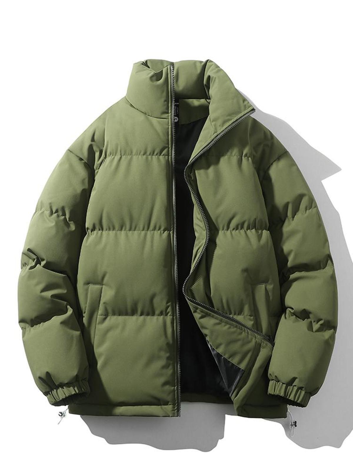 W&N™ | Quilted Winter Jacket with Stand-Up Collar