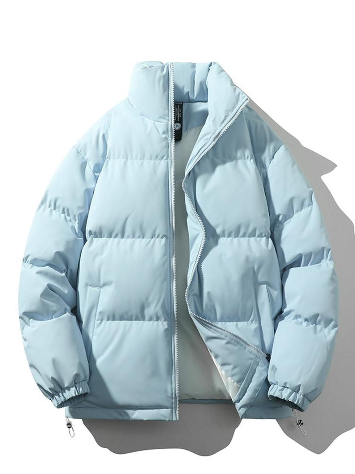 W&N™ | Quilted Winter Jacket with Stand-Up Collar